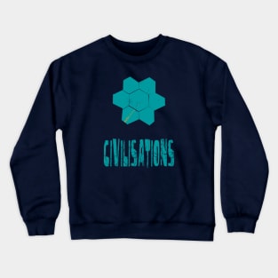 civilisations Crewneck Sweatshirt